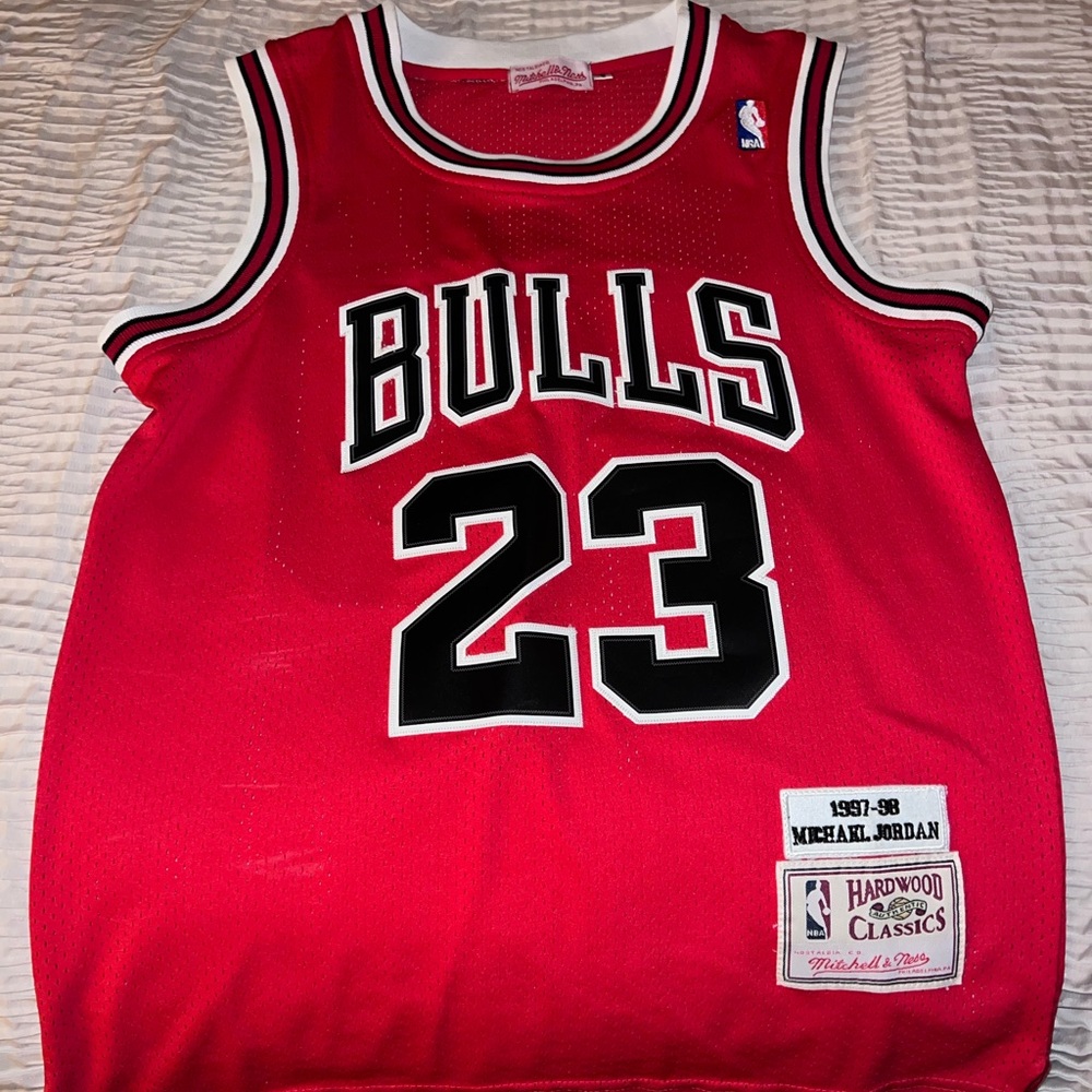 Michael Jordan Jersey